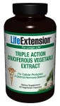 Triple Action Cruciferous Vegetable Extract | 60 vegetarian capsules